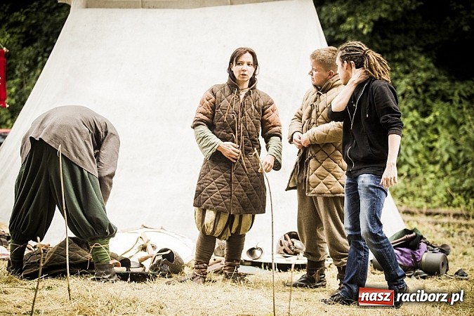 Zdjęcie w galerii na portalu naszraciborz.pl: Gród zamiast samej bramy. Inwestycja pod Oborą ma kosztować 200 tys. zł  wiadomości z regionu