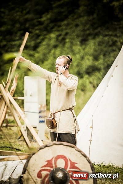 Zdjęcie w galerii na portalu naszraciborz.pl: Gród zamiast samej bramy. Inwestycja pod Oborą ma kosztować 200 tys. zł  wiadomości z regionu