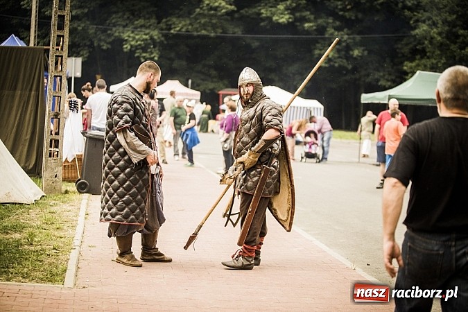 Zdjęcie w galerii na portalu naszraciborz.pl: Gród zamiast samej bramy. Inwestycja pod Oborą ma kosztować 200 tys. zł  wiadomości z regionu
