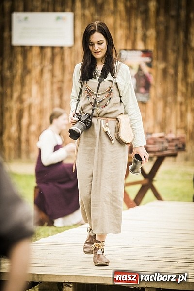 Zdjęcie w galerii na portalu naszraciborz.pl: Gród zamiast samej bramy. Inwestycja pod Oborą ma kosztować 200 tys. zł  wiadomości z regionu