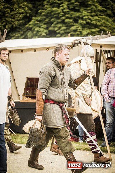 Zdjęcie w galerii na portalu naszraciborz.pl: Gród zamiast samej bramy. Inwestycja pod Oborą ma kosztować 200 tys. zł  wiadomości z regionu