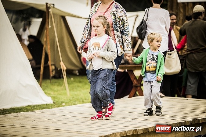 Zdjęcie w galerii na portalu naszraciborz.pl: Gród zamiast samej bramy. Inwestycja pod Oborą ma kosztować 200 tys. zł  wiadomości z regionu