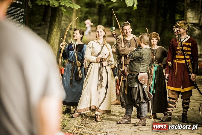 Zdjęcie w galerii na portalu naszraciborz.pl: Gród zamiast samej bramy. Inwestycja pod Oborą ma kosztować 200 tys. zł  wiadomości z regionu