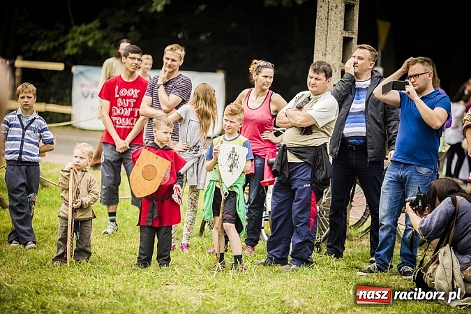 Zdjęcie w galerii na portalu naszraciborz.pl: Gród zamiast samej bramy. Inwestycja pod Oborą ma kosztować 200 tys. zł  wiadomości z regionu