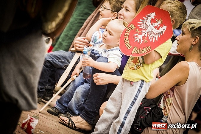 Zdjęcie w galerii na portalu naszraciborz.pl: Gród zamiast samej bramy. Inwestycja pod Oborą ma kosztować 200 tys. zł  wiadomości z regionu