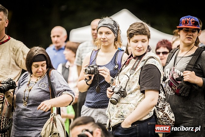 Zdjęcie w galerii na portalu naszraciborz.pl: Gród zamiast samej bramy. Inwestycja pod Oborą ma kosztować 200 tys. zł  wiadomości z regionu