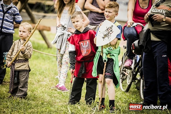 Zdjęcie w galerii na portalu naszraciborz.pl: Gród zamiast samej bramy. Inwestycja pod Oborą ma kosztować 200 tys. zł  wiadomości z regionu