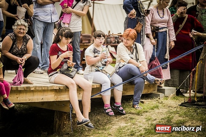 Zdjęcie w galerii na portalu naszraciborz.pl: Gród zamiast samej bramy. Inwestycja pod Oborą ma kosztować 200 tys. zł  wiadomości z regionu