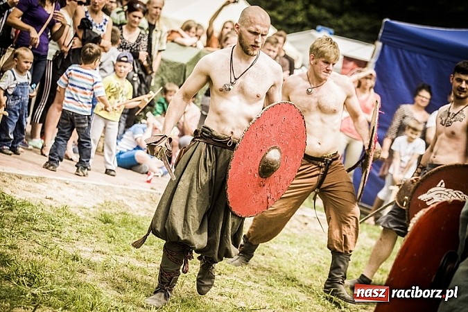 Zdjęcie w galerii na portalu naszraciborz.pl: Gród zamiast samej bramy. Inwestycja pod Oborą ma kosztować 200 tys. zł  wiadomości z regionu