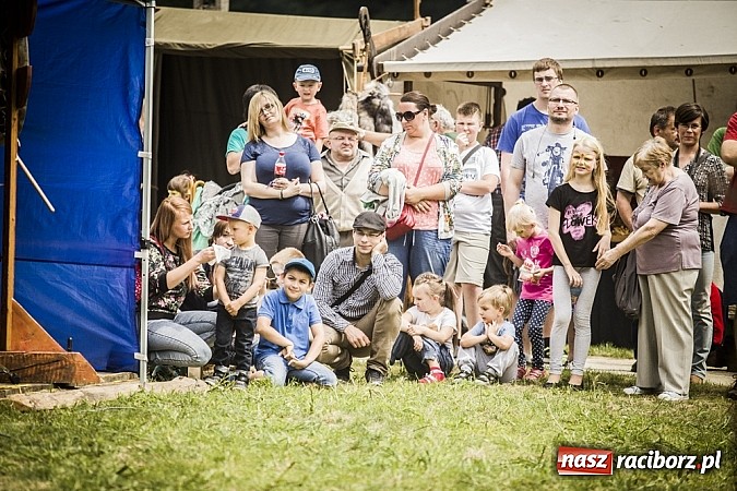 Zdjęcie w galerii na portalu naszraciborz.pl: Gród zamiast samej bramy. Inwestycja pod Oborą ma kosztować 200 tys. zł  wiadomości z regionu