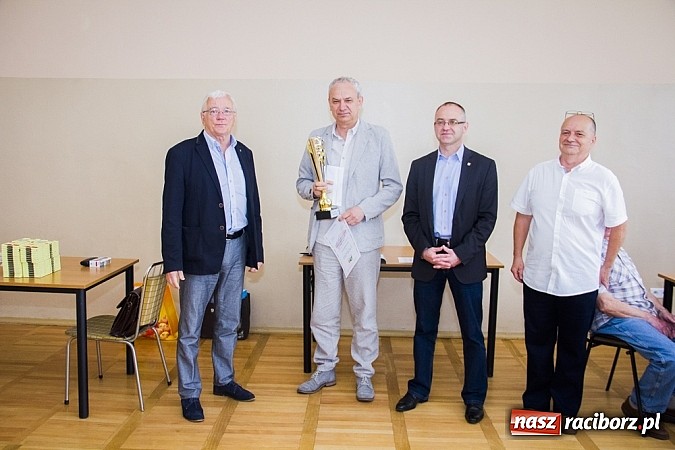 Zdjęcie w galerii na portalu naszraciborz.pl: Grand Prix Raciborza w brydżu sportowym  wiadomości z regionu