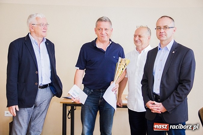 Zdjęcie w galerii na portalu naszraciborz.pl: Grand Prix Raciborza w brydżu sportowym  wiadomości z regionu