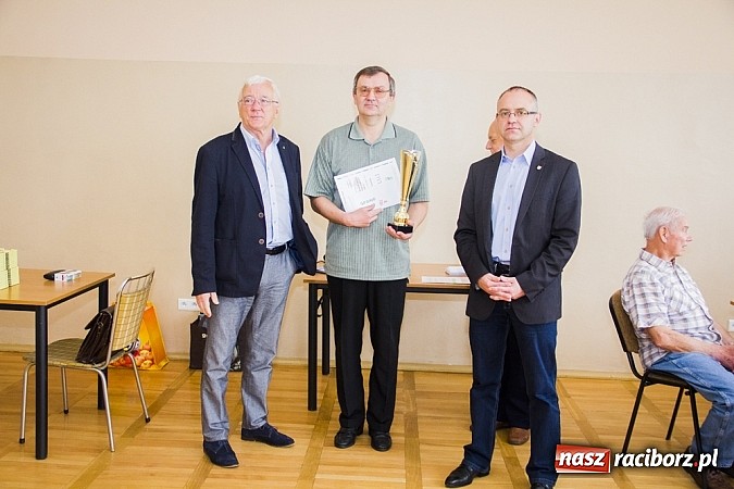 Zdjęcie w galerii na portalu naszraciborz.pl: Grand Prix Raciborza w brydżu sportowym  wiadomości z regionu