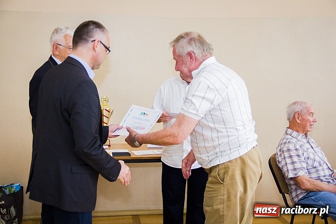 Zdjęcie w galerii na portalu naszraciborz.pl: Grand Prix Raciborza w brydżu sportowym  wiadomości z regionu