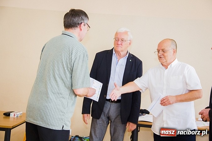 Zdjęcie w galerii na portalu naszraciborz.pl: Grand Prix Raciborza w brydżu sportowym  wiadomości z regionu