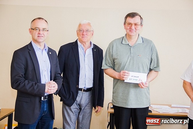 Zdjęcie w galerii na portalu naszraciborz.pl: Grand Prix Raciborza w brydżu sportowym  wiadomości z regionu