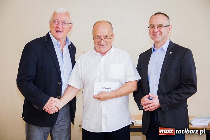 Zdjęcie w galerii na portalu naszraciborz.pl: Grand Prix Raciborza w brydżu sportowym  wiadomości z regionu