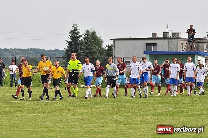 Zdjęcie w galerii na portalu naszraciborz.pl: Strzelec Rzuchów awansował do A klasy wiadomości z regionu