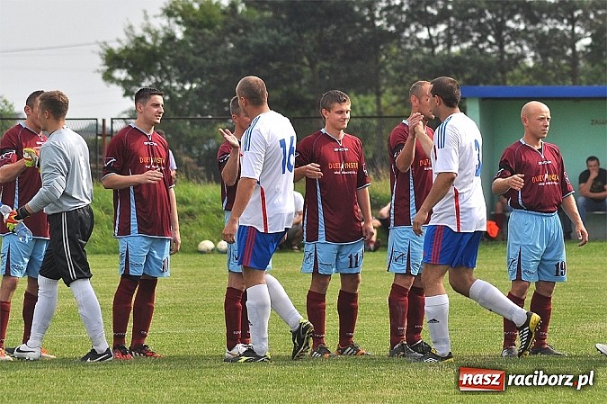 Zdjęcie w galerii na portalu naszraciborz.pl: Strzelec Rzuchów awansował do A klasy wiadomości z regionu