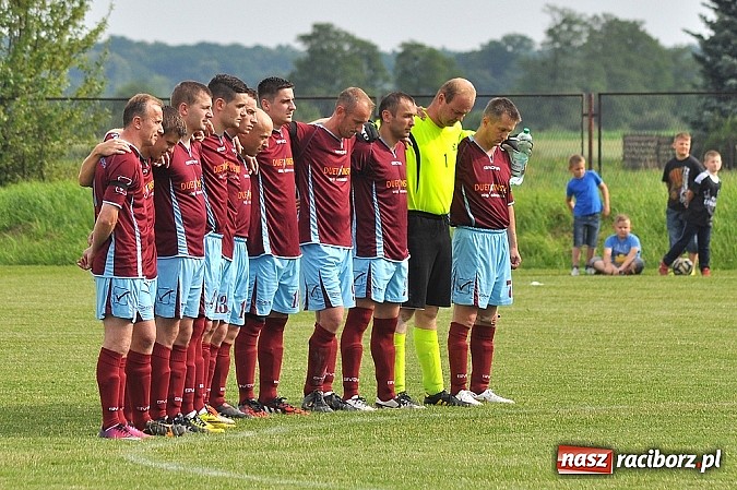 Zdjęcie w galerii na portalu naszraciborz.pl: Strzelec Rzuchów awansował do A klasy wiadomości z regionu