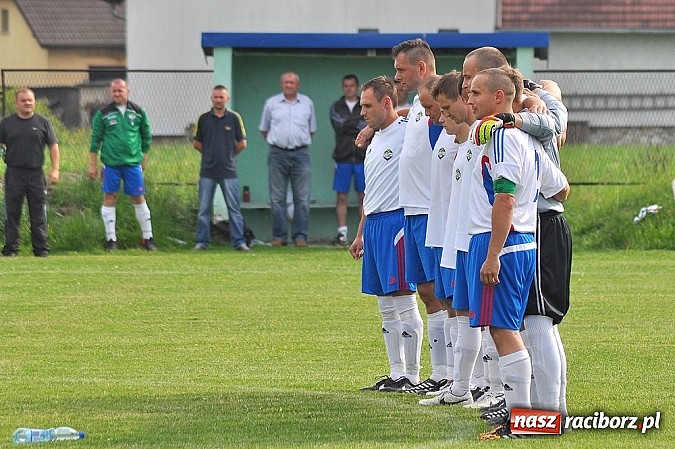Zdjęcie w galerii na portalu naszraciborz.pl: Strzelec Rzuchów awansował do A klasy wiadomości z regionu