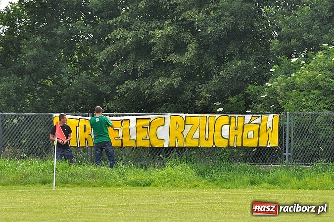 Zdjęcie w galerii na portalu naszraciborz.pl: Strzelec Rzuchów awansował do A klasy wiadomości z regionu