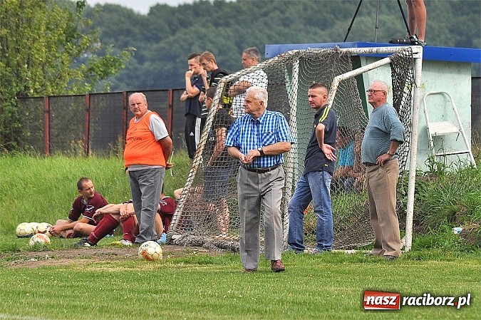 Zdjęcie w galerii na portalu naszraciborz.pl: Strzelec Rzuchów awansował do A klasy wiadomości z regionu