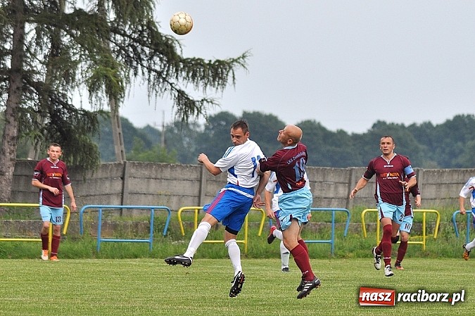 Zdjęcie w galerii na portalu naszraciborz.pl: Strzelec Rzuchów awansował do A klasy wiadomości z regionu