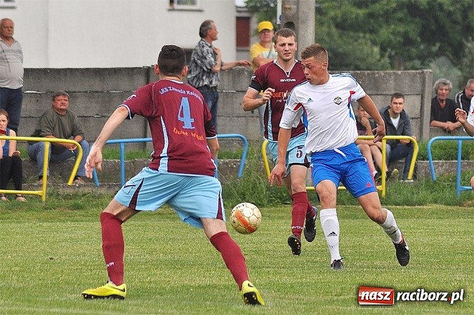Zdjęcie w galerii na portalu naszraciborz.pl: Strzelec Rzuchów awansował do A klasy wiadomości z regionu