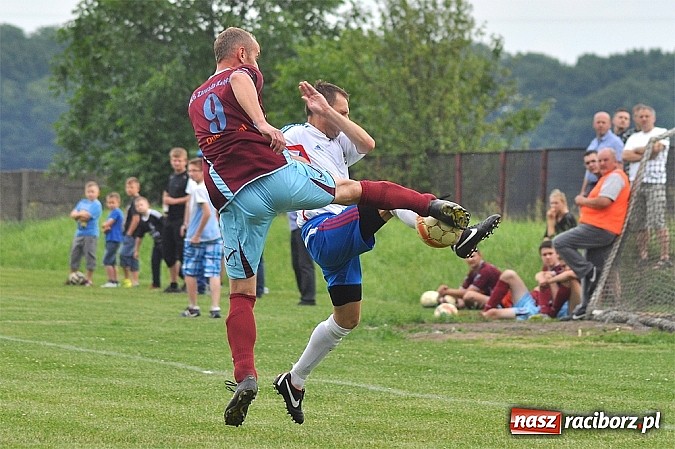 Zdjęcie w galerii na portalu naszraciborz.pl: Strzelec Rzuchów awansował do A klasy wiadomości z regionu