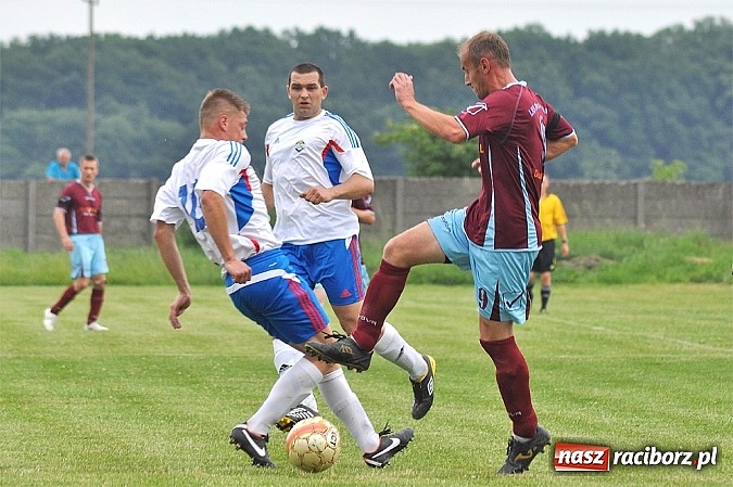 Zdjęcie w galerii na portalu naszraciborz.pl: Strzelec Rzuchów awansował do A klasy wiadomości z regionu