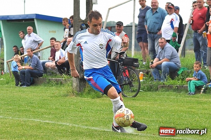 Zdjęcie w galerii na portalu naszraciborz.pl: Strzelec Rzuchów awansował do A klasy wiadomości z regionu