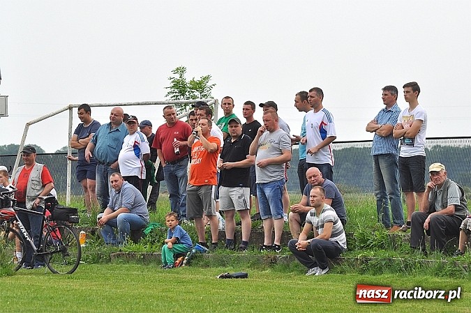 Zdjęcie w galerii na portalu naszraciborz.pl: Strzelec Rzuchów awansował do A klasy wiadomości z regionu