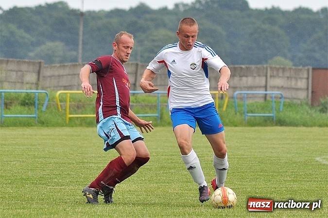 Zdjęcie w galerii na portalu naszraciborz.pl: Strzelec Rzuchów awansował do A klasy wiadomości z regionu