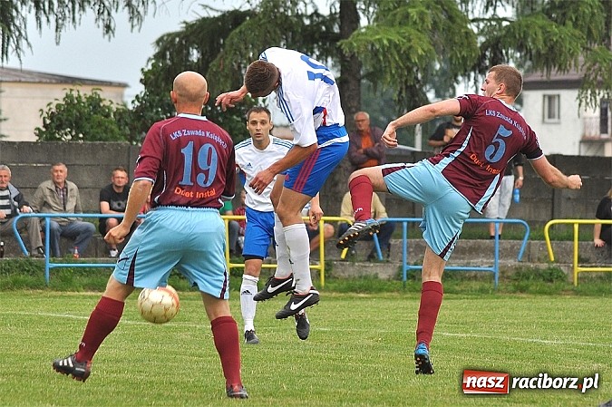 Zdjęcie w galerii na portalu naszraciborz.pl: Strzelec Rzuchów awansował do A klasy wiadomości z regionu