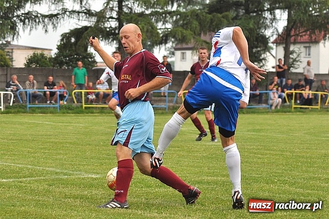 Zdjęcie w galerii na portalu naszraciborz.pl: Strzelec Rzuchów awansował do A klasy wiadomości z regionu