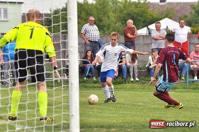 Zdjęcie w galerii na portalu naszraciborz.pl: Strzelec Rzuchów awansował do A klasy wiadomości z regionu