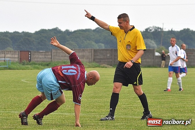 Zdjęcie w galerii na portalu naszraciborz.pl: Strzelec Rzuchów awansował do A klasy wiadomości z regionu