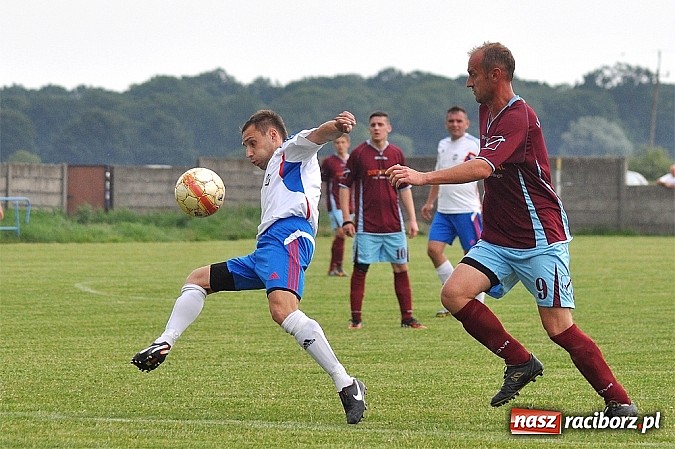 Zdjęcie w galerii na portalu naszraciborz.pl: Strzelec Rzuchów awansował do A klasy wiadomości z regionu