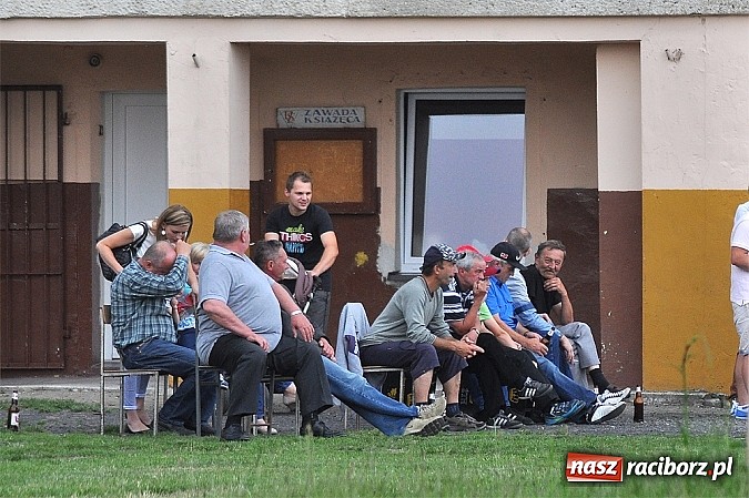 Zdjęcie w galerii na portalu naszraciborz.pl: Strzelec Rzuchów awansował do A klasy wiadomości z regionu