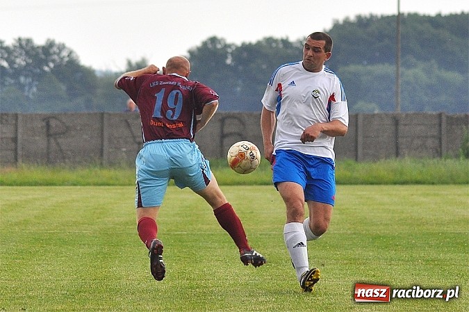 Zdjęcie w galerii na portalu naszraciborz.pl: Strzelec Rzuchów awansował do A klasy wiadomości z regionu