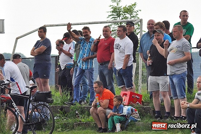 Zdjęcie w galerii na portalu naszraciborz.pl: Strzelec Rzuchów awansował do A klasy wiadomości z regionu