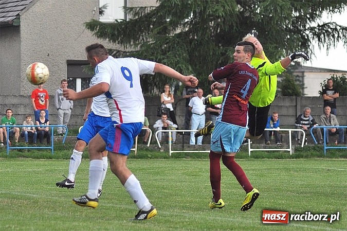Zdjęcie w galerii na portalu naszraciborz.pl: Strzelec Rzuchów awansował do A klasy wiadomości z regionu