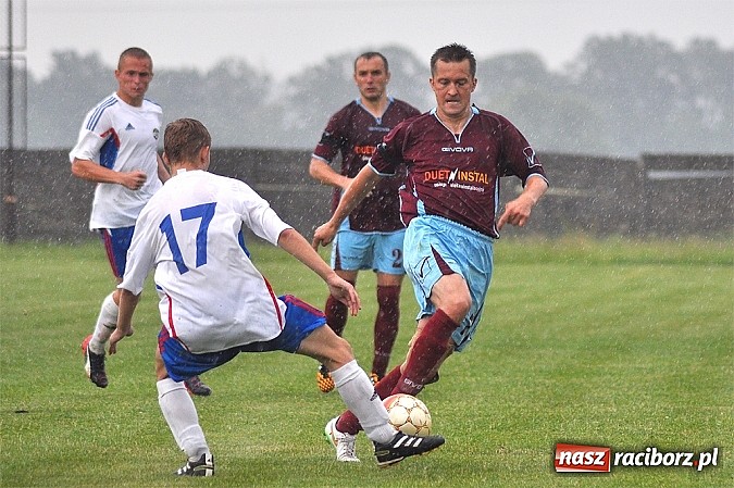 Zdjęcie w galerii na portalu naszraciborz.pl: Strzelec Rzuchów awansował do A klasy wiadomości z regionu