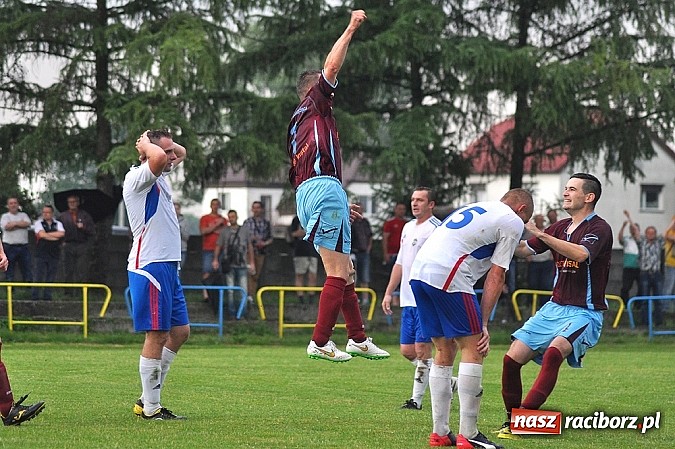 Zdjęcie w galerii na portalu naszraciborz.pl: Strzelec Rzuchów awansował do A klasy wiadomości z regionu