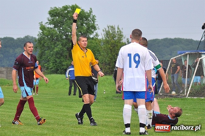 Zdjęcie w galerii na portalu naszraciborz.pl: Strzelec Rzuchów awansował do A klasy wiadomości z regionu