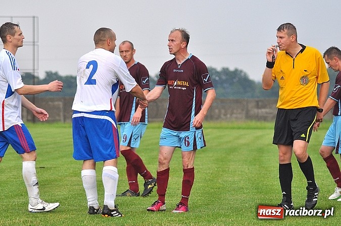 Zdjęcie w galerii na portalu naszraciborz.pl: Strzelec Rzuchów awansował do A klasy wiadomości z regionu