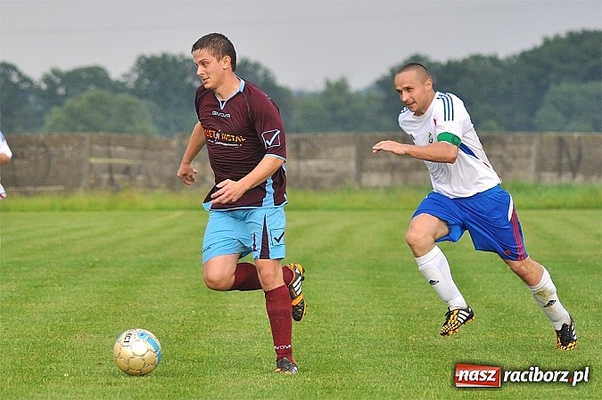 Zdjęcie w galerii na portalu naszraciborz.pl: Strzelec Rzuchów awansował do A klasy wiadomości z regionu
