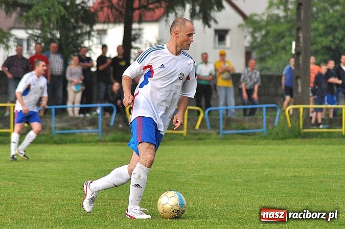 Zdjęcie w galerii na portalu naszraciborz.pl: Strzelec Rzuchów awansował do A klasy wiadomości z regionu