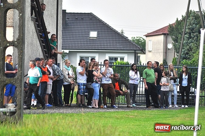 Zdjęcie w galerii na portalu naszraciborz.pl: Strzelec Rzuchów awansował do A klasy wiadomości z regionu
